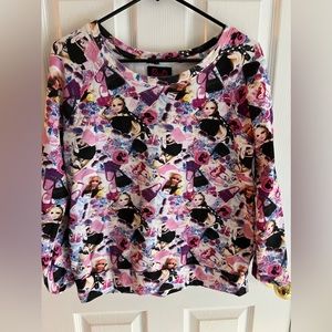 Forever 21 Barbie collection Sweater